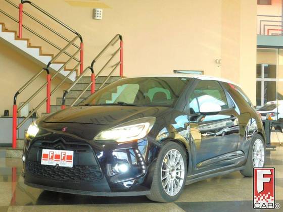 CITROËN DS3 1.6 THP GASOLINA MANUAL CITROËN DS3 1.6 THP GASOLINA MANUAL